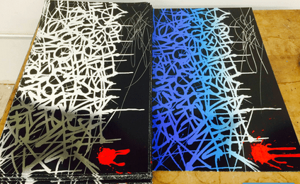 SaberOne 'I Hear It Was Charged Against Me That I Sought To Destroy Institutions' Print Available