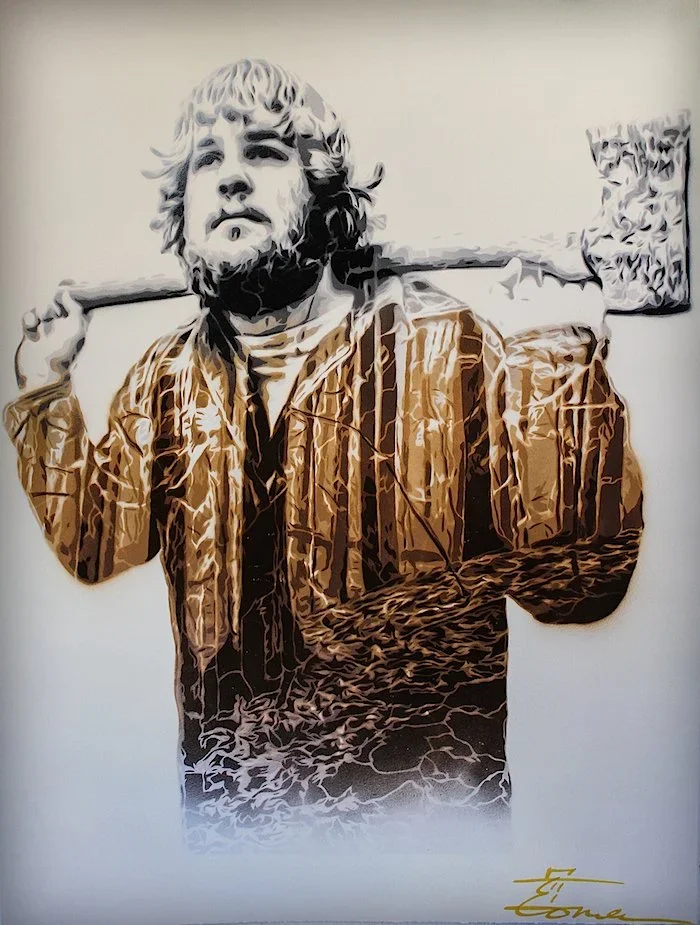 Eismann 'The Clearing' Prints Release Details