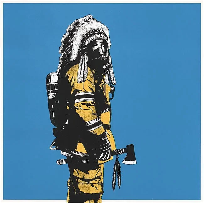 DOLK 'Chief' Print Release Details