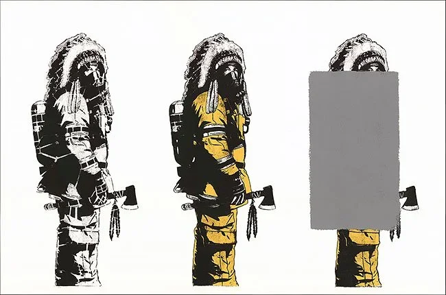 DOLK '3x Chief' Print Release Details