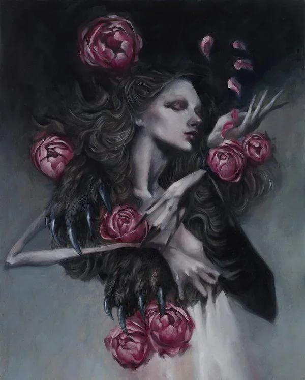 Craww 'Tooth And Nail' Print Available