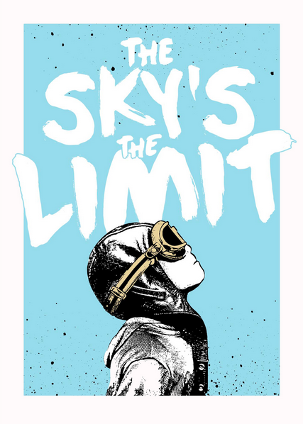 NME 'The Sky's The Limit' Prints Release Details