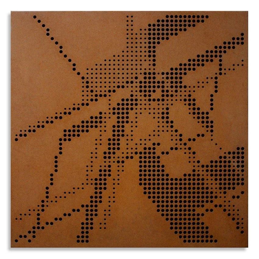 Nawer 'Perforation' Steel Edition Available