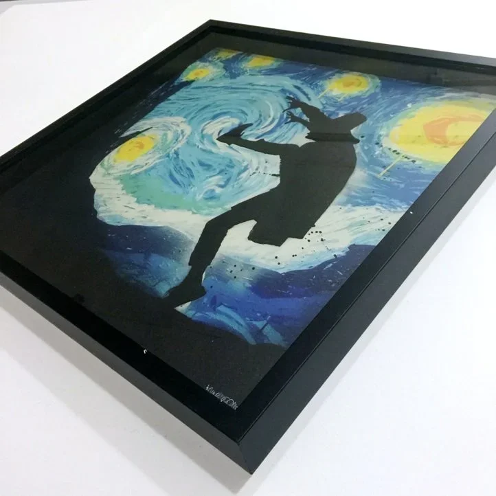 Kenny Random 'The Starry Night' Timed Edition Release Details