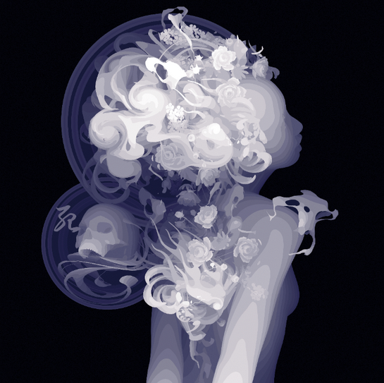 Kazuki Takamatsu 'Impression Of Death' Print Available