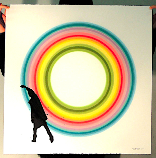 Kenny Random 'A Perfect Circle' Original Release Details