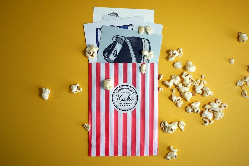 Fantome 'Kicks From Flicks' Series Available