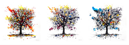 Rob Wass 'Mangrove Echo' Print Available