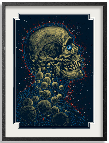Zeb Love 'New Age' Print Available