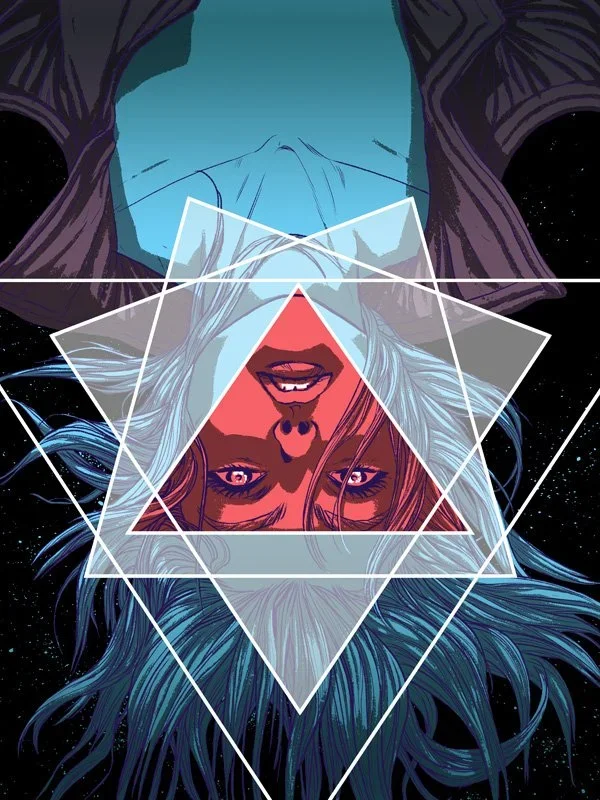 Becky Cloonan 'Southern Cross' Print Available