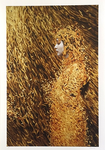 Brad Kunkle 'Cocoon' Print Available