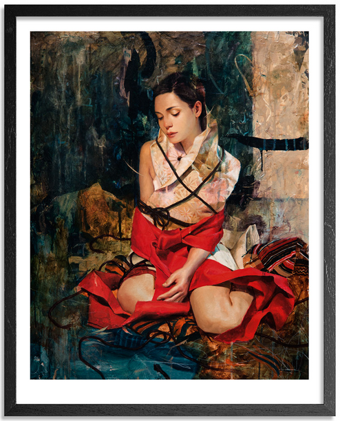 Soey Milk 'Hymenopus Coronatus' Print Available