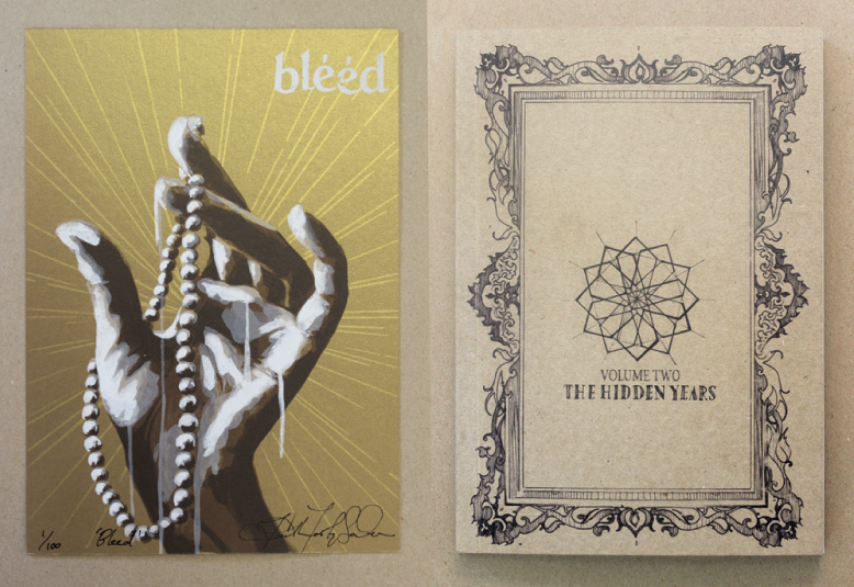 FAITH47 'Bleed - Equinox Volume 2' Box Set Release Details