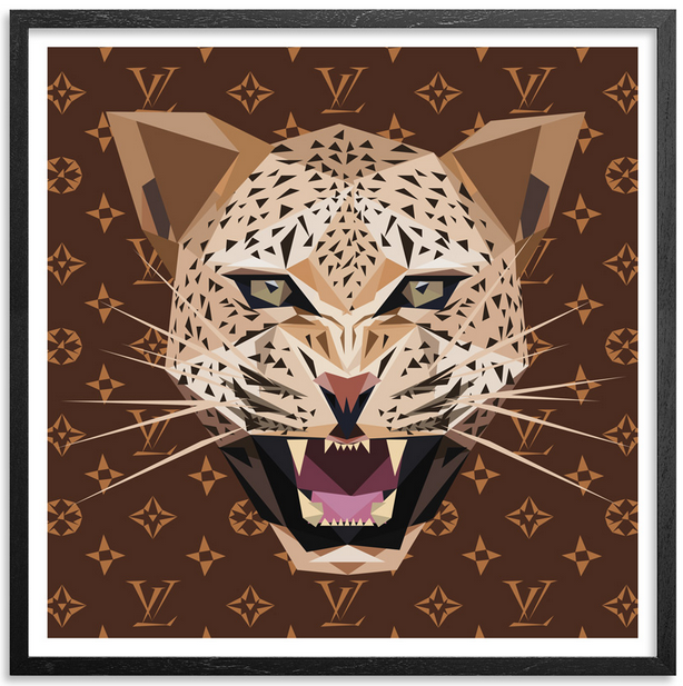 Naturel 'Wild For The Night' Prints Available