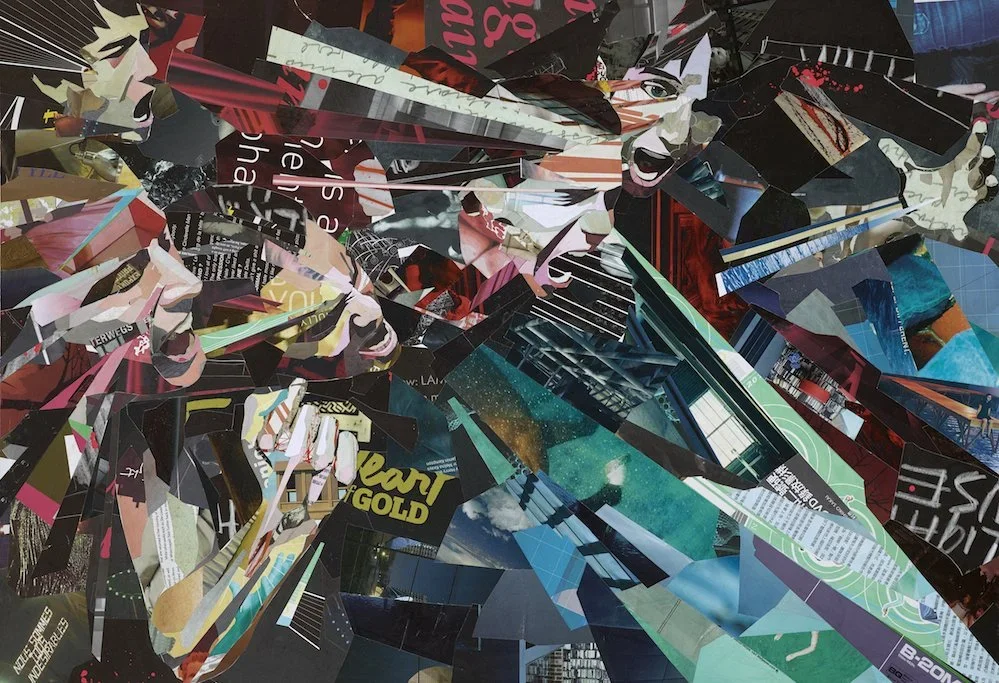 Patrick Bremer BEAUTIFUL 'Hydra' Print Available