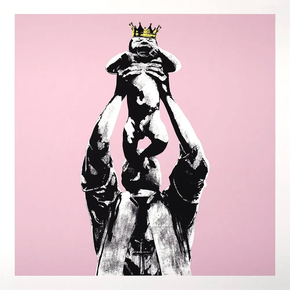 Dot Dot Dot 'Vandal King' Prints Release Details