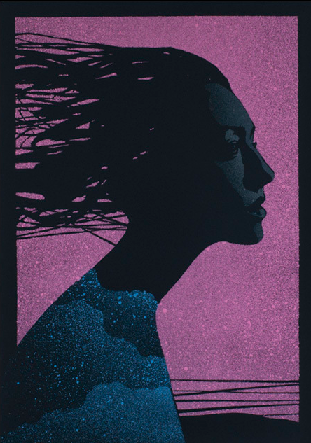 Eelus 'The Passenger' Prints Available