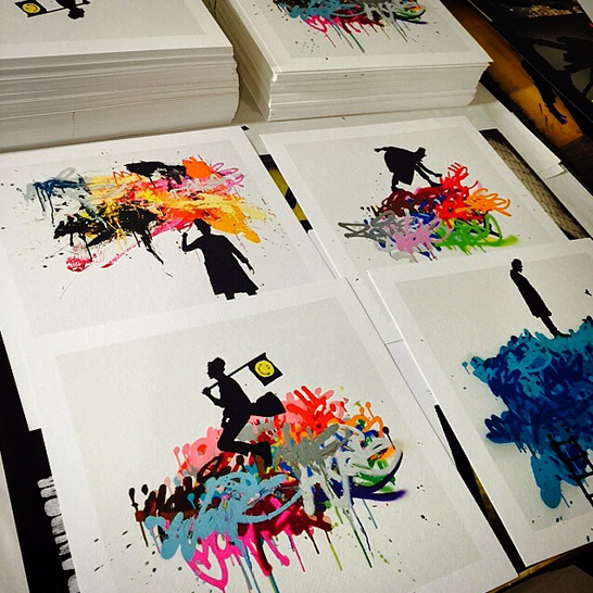 Kenny Random SNEAK PEEK