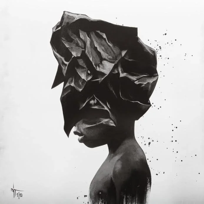 SIT 'Vouz Douz #1' Print Release Details