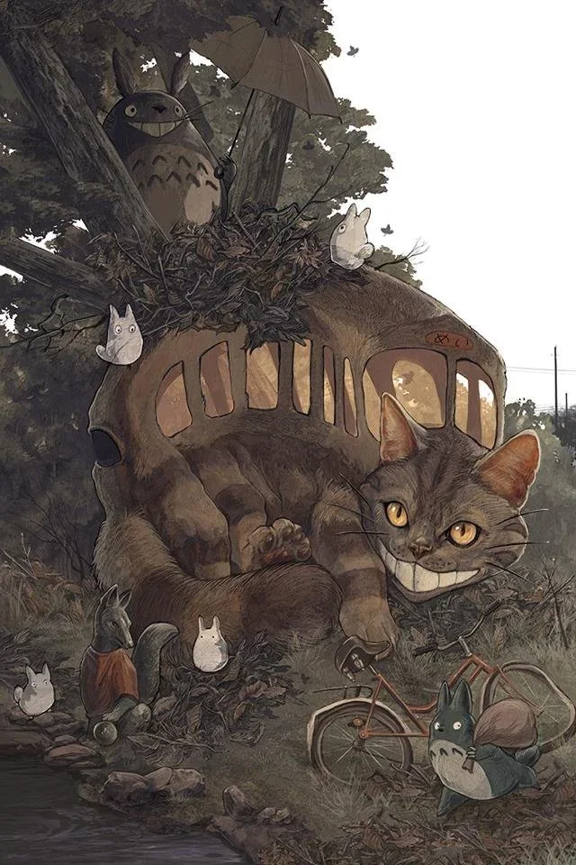 AJ Frena 'Near The Camphor Tree' Print Release Details