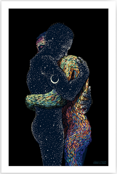 James R. Eads 'Goodbye Helios' Print Available