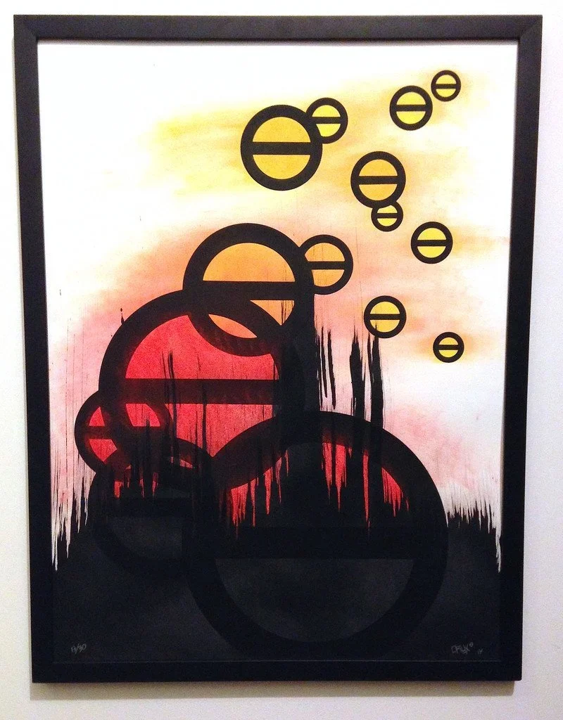 ORYX 'PRNT-001' HPM Available