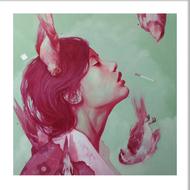 Bezt 'Silence' Print Release Details