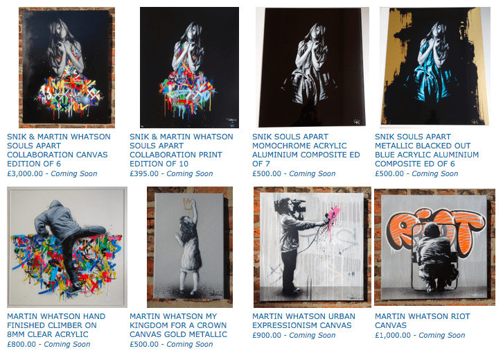 Martin Whatson + SNIK 'Climber', 'Souls Apart' + 'My Kingdom'...Available NOW