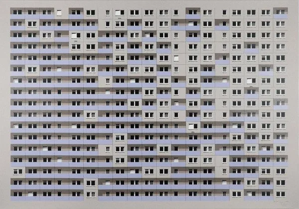 EVOL 'Blockprint 3' Print Available