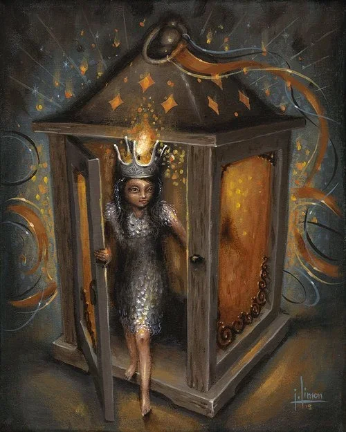 Jason Limon 'LadyLight' Original Available