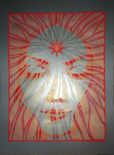 Malleus 'Ajna' Monster Magnet Art Print Release Details