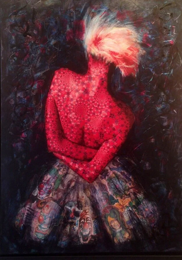 TRXTR 'Strawberry Groupie' Print Available