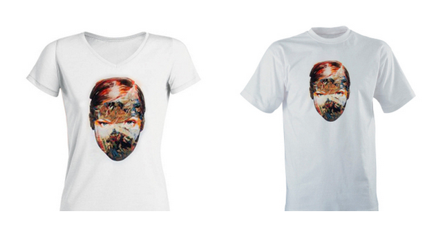 Sandra Chevrier 'Batman' T-Shirts Available