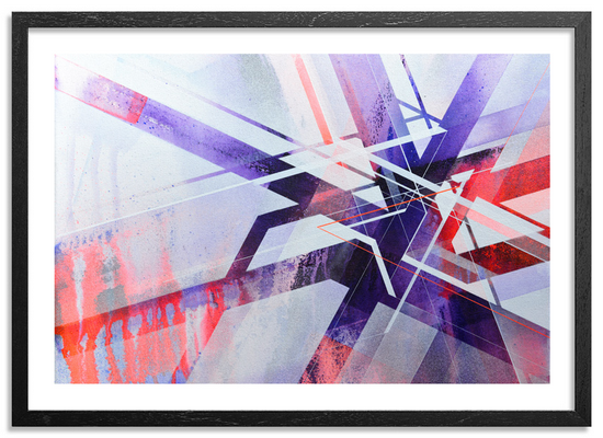 Nawer 'Unforeseen' Print Available