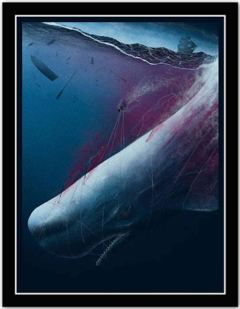 Marko Manev 'Descent Into Madness' Print Release Details