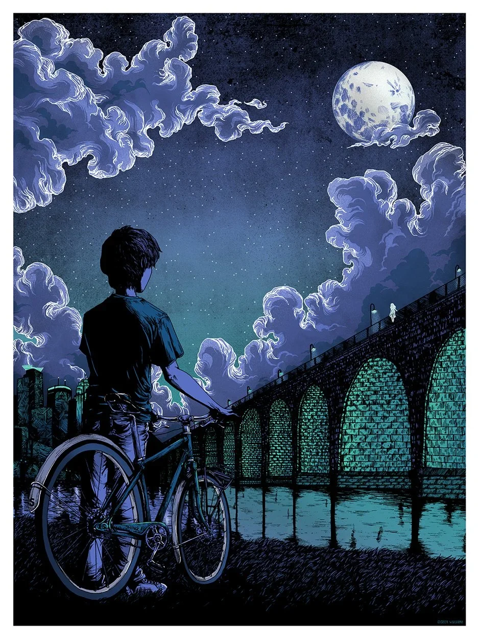 Erica Williams 'Shinola Bike Minneapolis' AP's Available