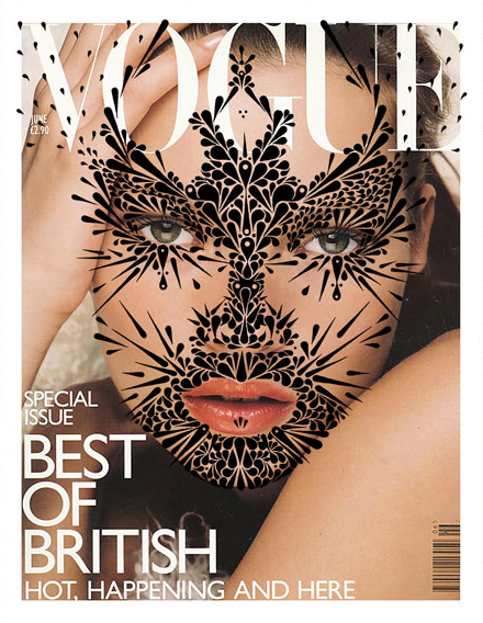 Stinkfish 'Vogue' Print Available