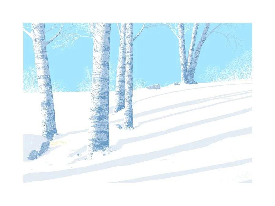 Dan McCarthy 'Territorial Pissings' Print Available