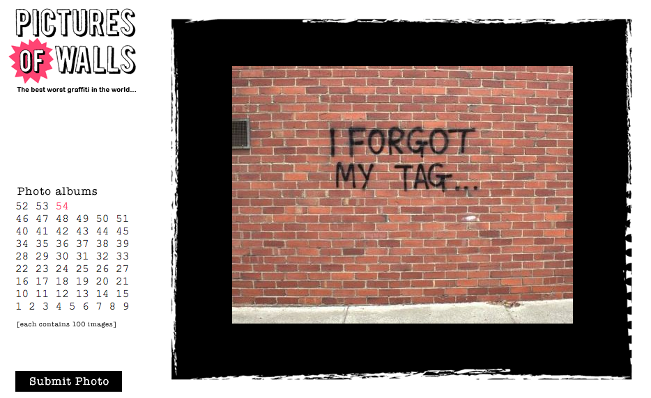 Banksy 'The Best Worst Graffiti In The World' Available