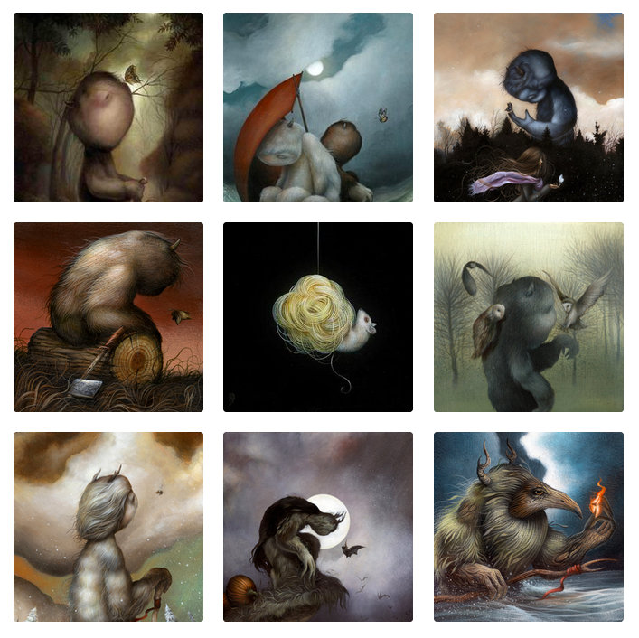 Dan May BEAUTIFUL 'Artist Proofs' Available