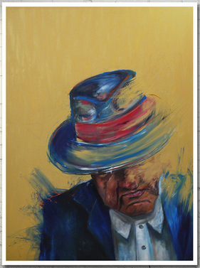 Lee Ellis 'On The Road' Print Available