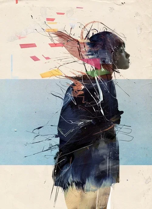 Russ Mills 'Gelfling' Print Available