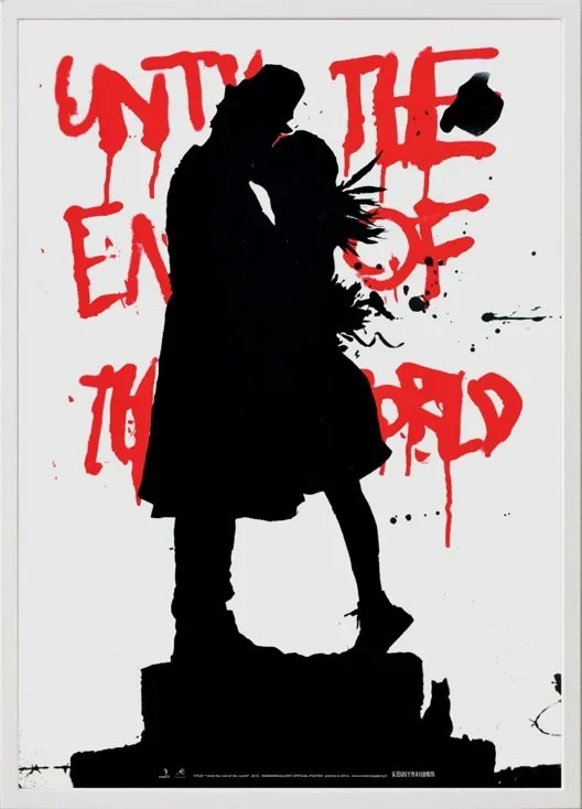 Kenny Random 'Until The End Of The World' Poster Release Details