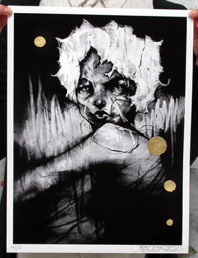 Joseph Loughborough 'Lore' Print Available