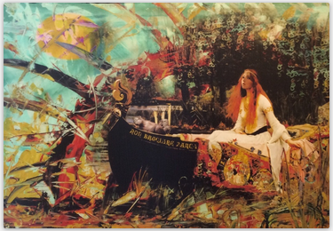 TRXTR 'Paradise Lost' Print Available