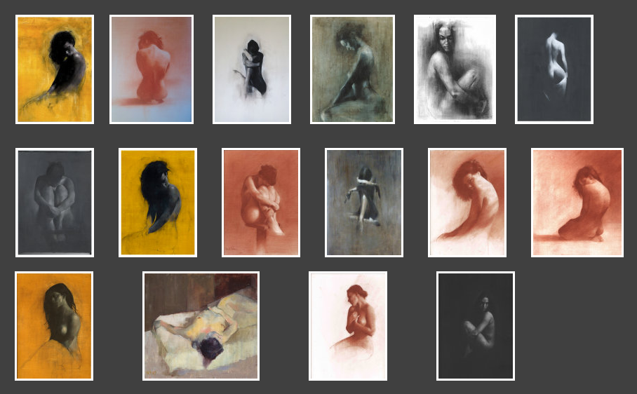 Patrick Palmer 'Various' Prints Available