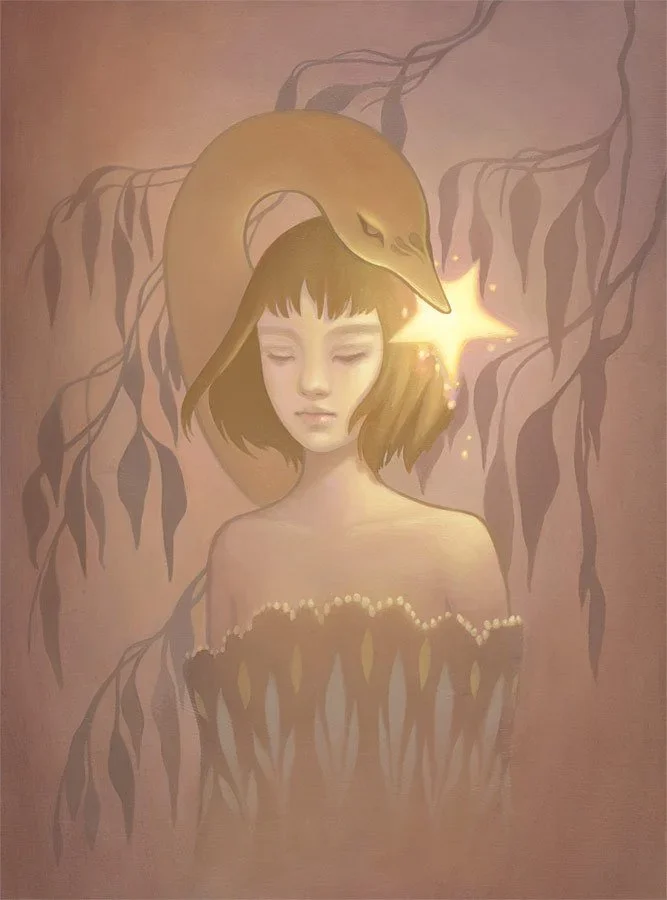 Amy Sol 'Starlight' Mini Print Available