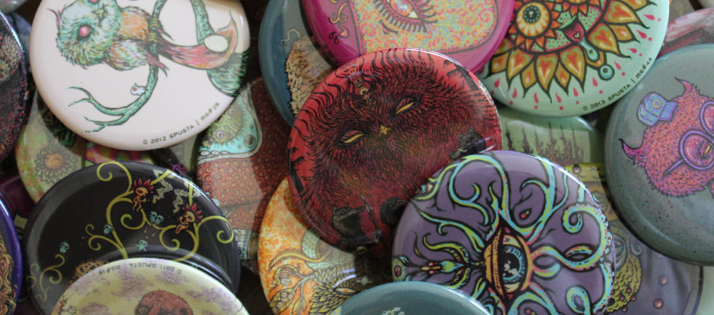 Marq Spusta 'Magnet 8 Packs' Available NOW