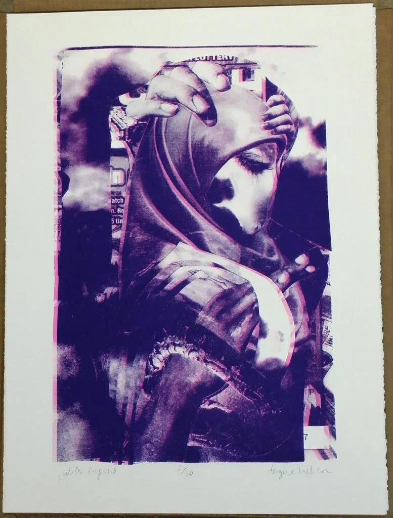 Judith Supine SNEAK PEEK