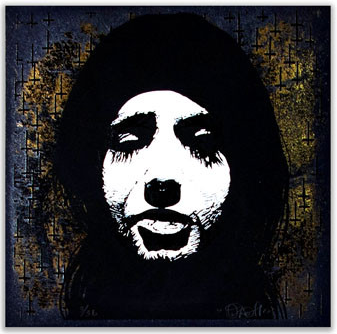 Omen 'Flux' Print Available